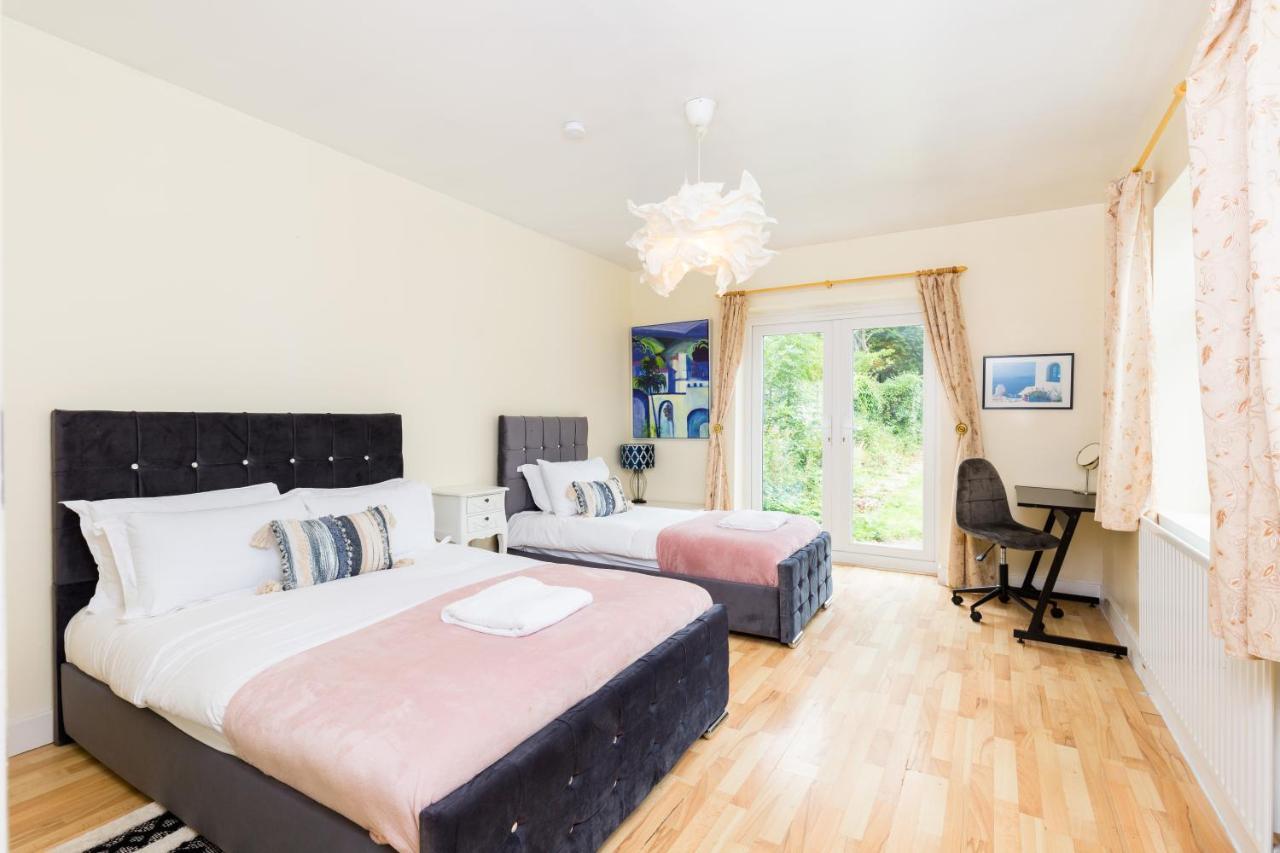 Beautiful 6 Bedroom House For 17 Guests Next To Edgbaston Stadium Birmingham Extérieur photo