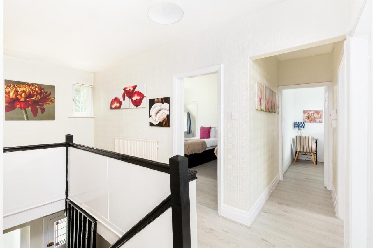 Beautiful 6 Bedroom House For 17 Guests Next To Edgbaston Stadium Birmingham Extérieur photo
