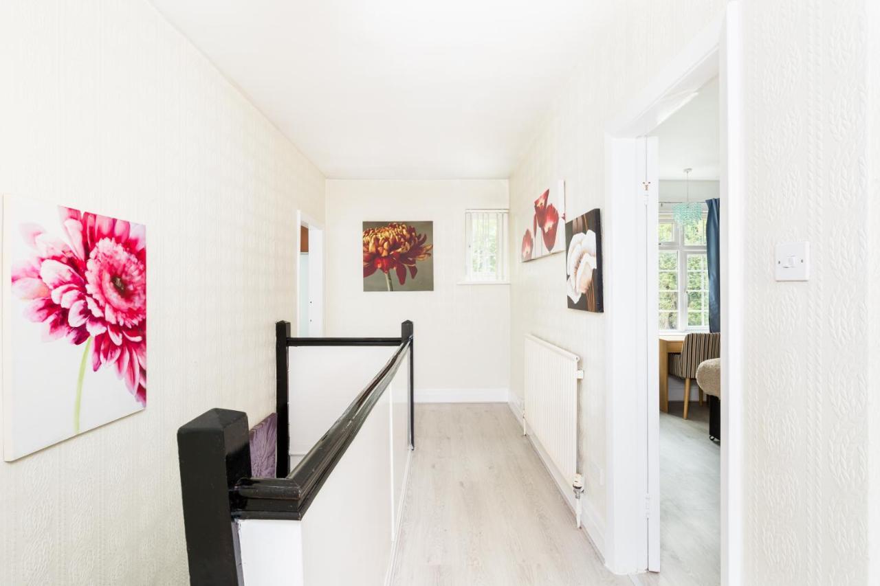 Beautiful 6 Bedroom House For 17 Guests Next To Edgbaston Stadium Birmingham Extérieur photo