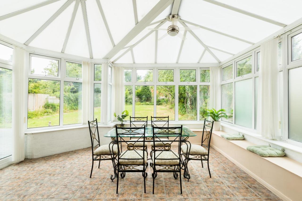 Beautiful 6 Bedroom House For 17 Guests Next To Edgbaston Stadium Birmingham Extérieur photo