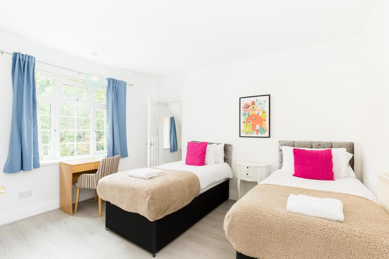 Beautiful 6 Bedroom House For 17 Guests Next To Edgbaston Stadium Birmingham Extérieur photo