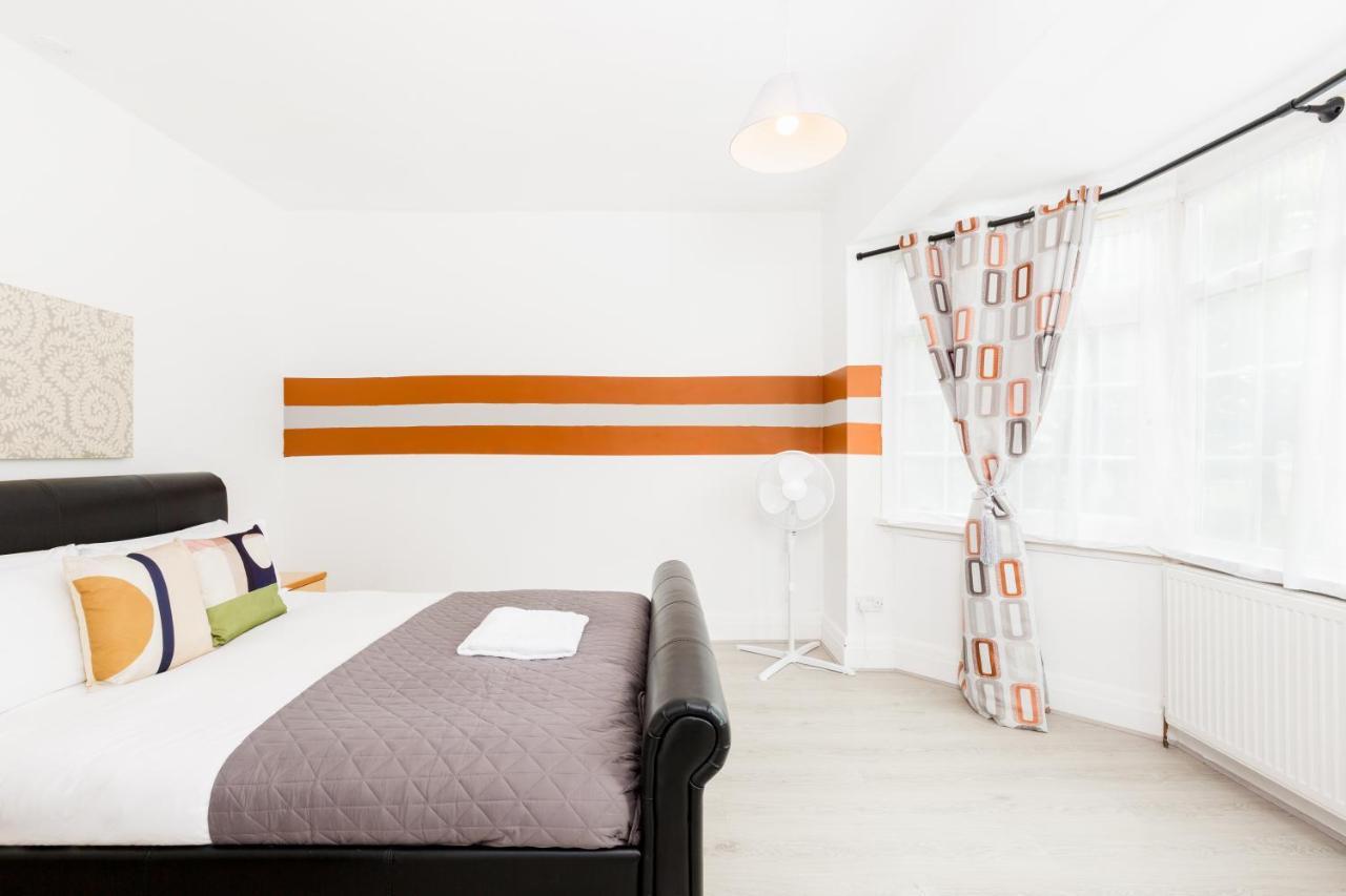 Beautiful 6 Bedroom House For 17 Guests Next To Edgbaston Stadium Birmingham Extérieur photo