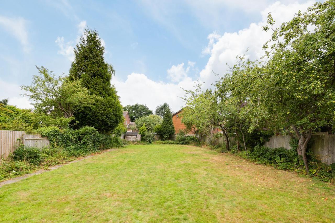 Beautiful 6 Bedroom House For 17 Guests Next To Edgbaston Stadium Birmingham Extérieur photo
